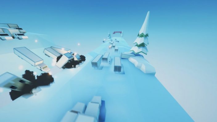 Clustertruck İndir ekran görüntüsü 2