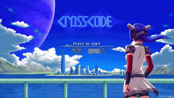 CrossCode İndir ekran görüntüsü 1