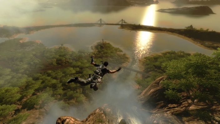 Just Cause 2 Complete Edition İndir ekran görüntüsü 2