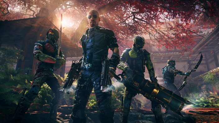 Shadow Warrior 2 İndir ekran görüntüsü 4