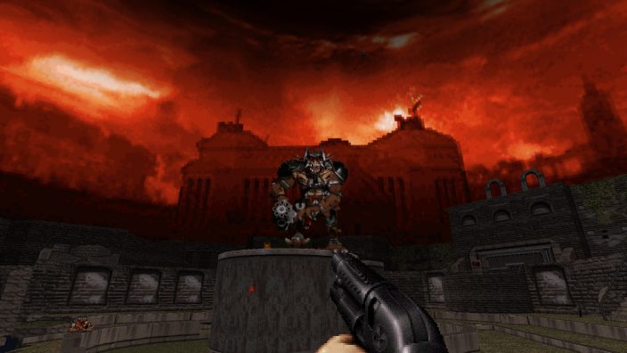 Duke Nukem 3D: 20th Anniversary World Tour İndir ekran görüntüsü 7