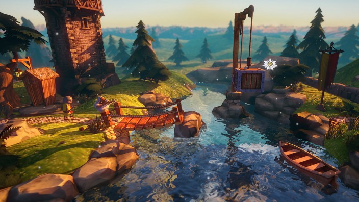 Crossbow: The Legend of William Tell İndir ekran görüntüsü 4