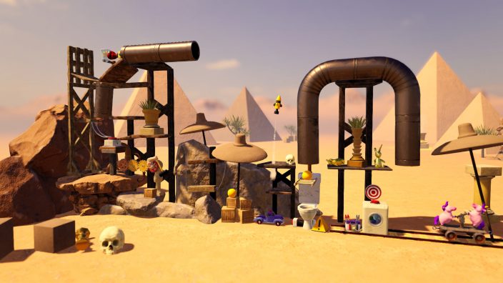 Crazy Machines 3 İndir ekran görüntüsü 4