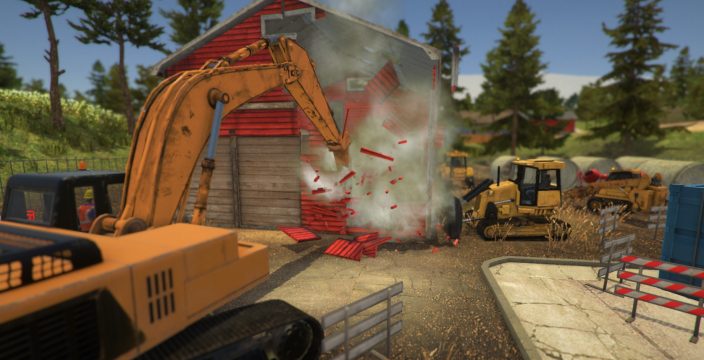 Demolish & Build Company 2017 İndir ekran görüntüsü 2