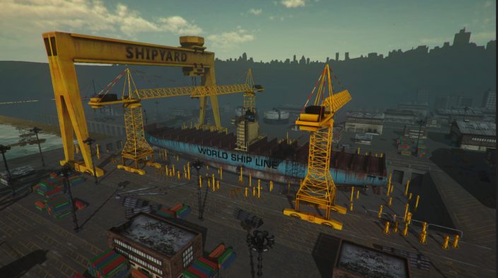Ships 2017 İndir ekran görüntüsü 2