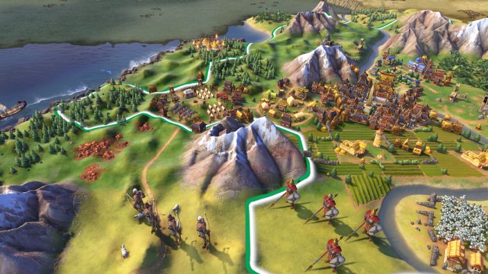 Sid Meier’s Civilization® VI İndir ekran görüntüsü 1