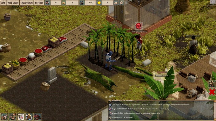 Clockwork Empires İndir ekran görüntüsü 6
