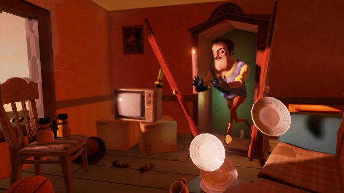 Hello Neighbor İndir ekran görüntüsü 5