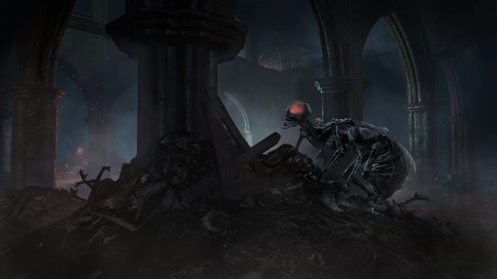 DARK SOULS™ III – Ashes of Ariandel İndir ekran görüntüsü 5