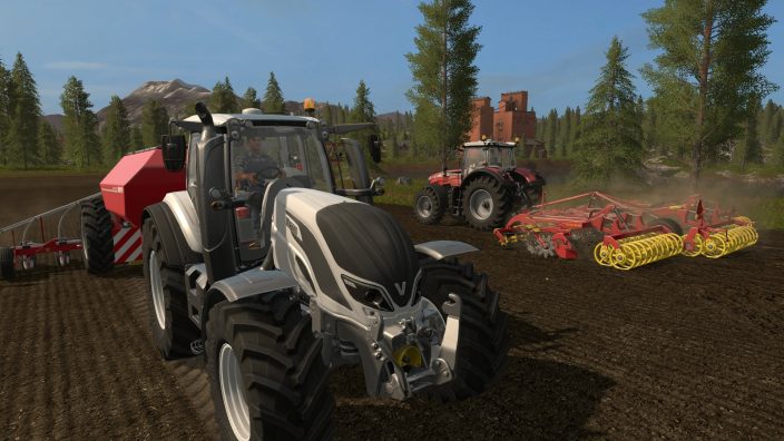Farming Simulator 17 İndir ekran görüntüsü 6