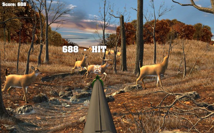 Big Buck Hunter Arcade İndir ekran görüntüsü 5