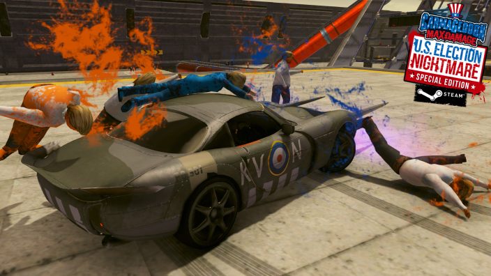 Carmageddon: Max Damage İndir ekran görüntüsü 2