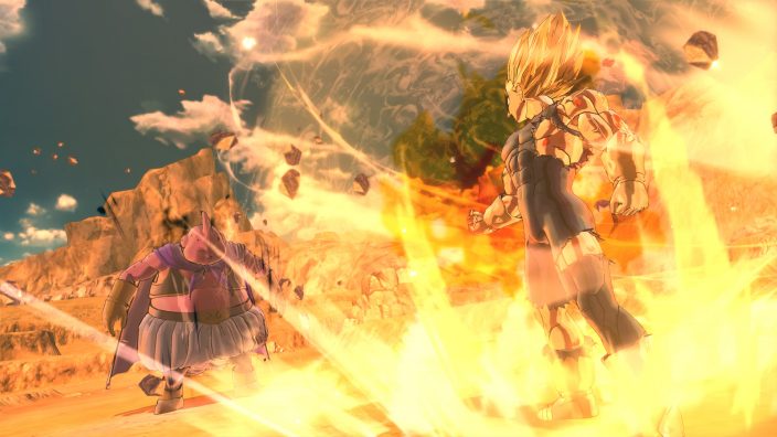 DRAGON BALL XENOVERSE 2 İndir ekran görüntüsü 3
