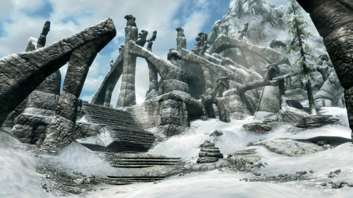 The Elder Scrolls V: Skyrim Special Edition İndir ekran görüntüsü 1