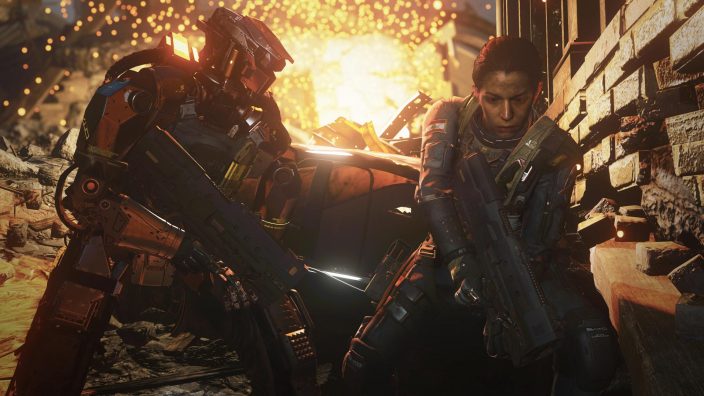 Call of Duty Infinite Warfare İndir ekran görüntüsü 6