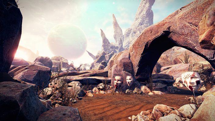 ALICE VR İndir ekran görüntüsü 4