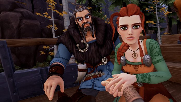 FATED: The Silent Oath İndir ekran görüntüsü 4