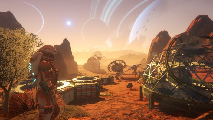 Osiris: New Dawn İndir ekran görüntüsü 7