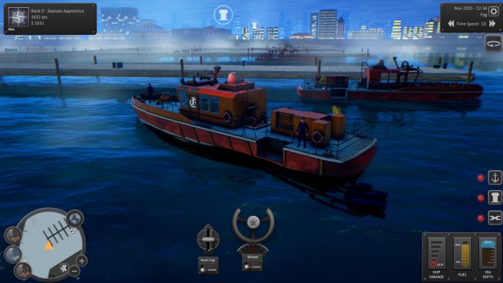 World Ship Simulator İndir ekran görüntüsü 4