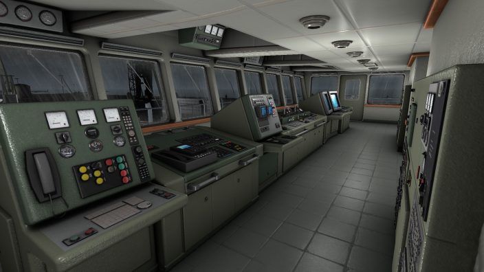 European Ship Simulator Remastered İndir ekran görüntüsü 5