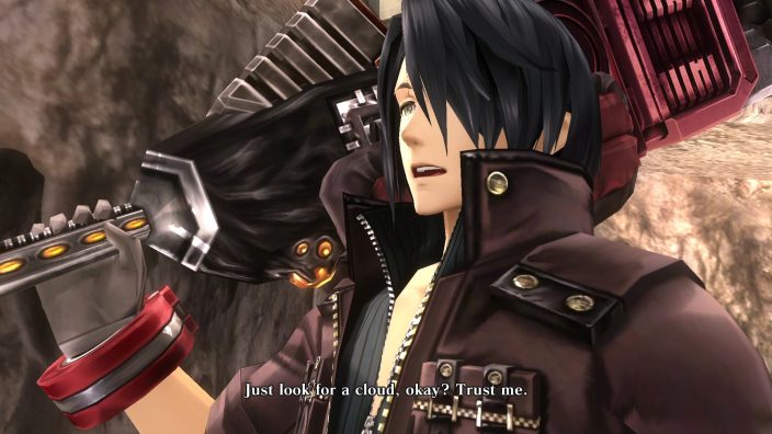 God Eater Resurrection İndir ekran görüntüsü 3