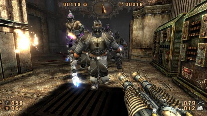 Painkiller Redemption İndir ekran görüntüsü 4
