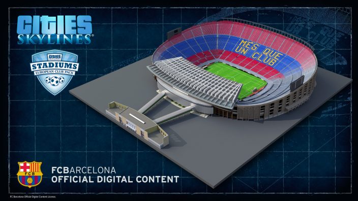 Cities: Skylines – Stadiums İndir ekran görüntüsü 3