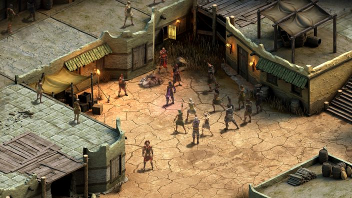Tyranny İndir ekran görüntüsü 3