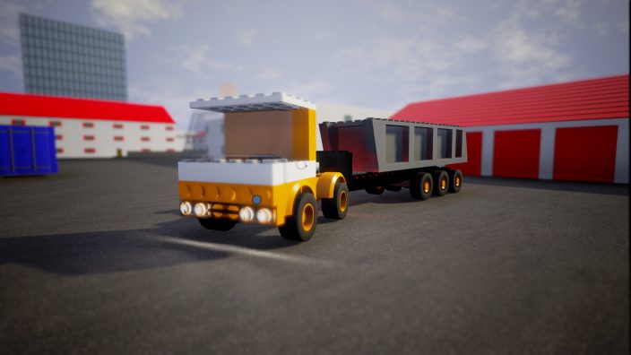 Brick Rigs İndir ekran görüntüsü 2