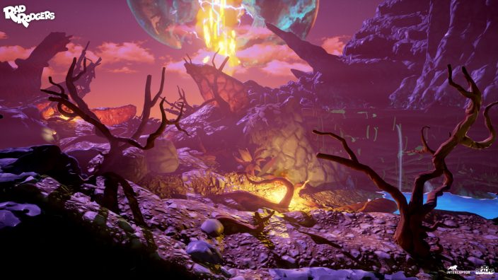 Rad Rodgers: World One İndir ekran görüntüsü 6