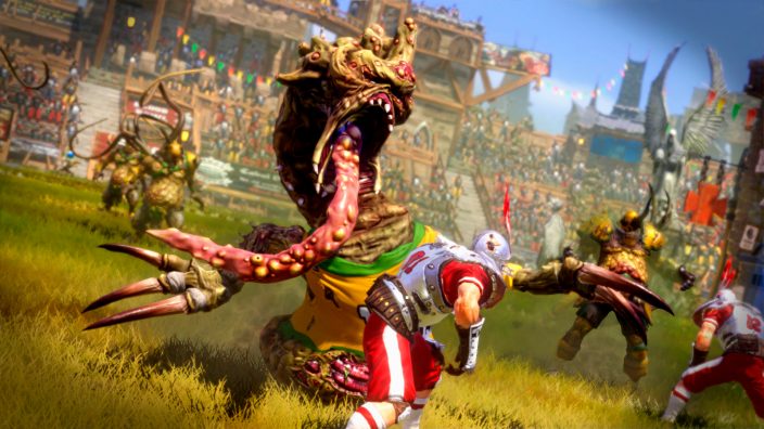 Blood Bowl 2 – Nurgle İndir ekran görüntüsü 4
