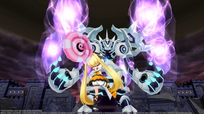 Trillion: God of Destruction İndir ekran görüntüsü 2
