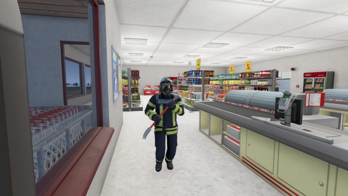 Notruf 112 – Die Feuerwehr Simulation İndir ekran görüntüsü 7