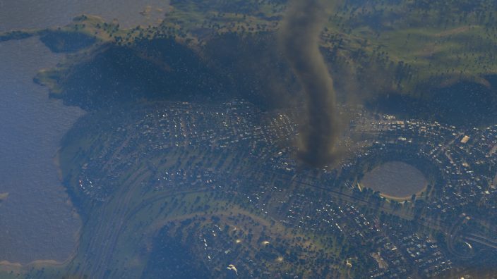 Cities: Skylines – Natural Disasters İndir ekran görüntüsü 4