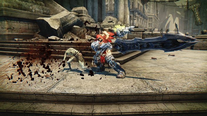 Darksiders Warmastered Edition İndir ekran görüntüsü 6