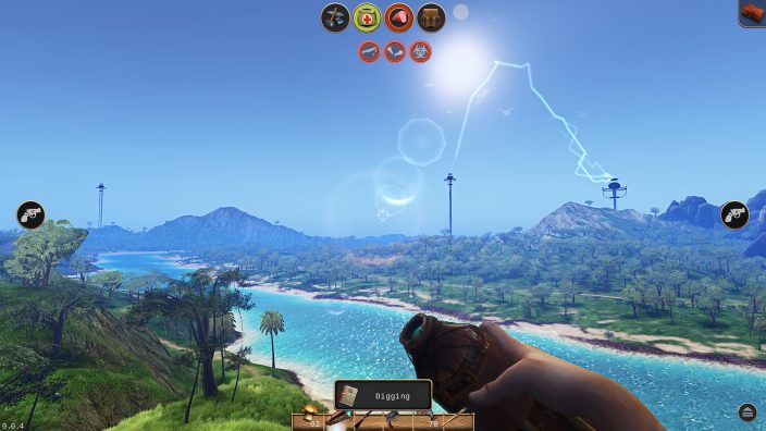 Radiation Island İndir ekran görüntüsü 4