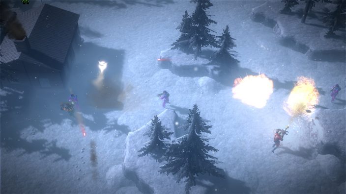 Bionic Commando: Rearmed İndir ekran görüntüsü 5