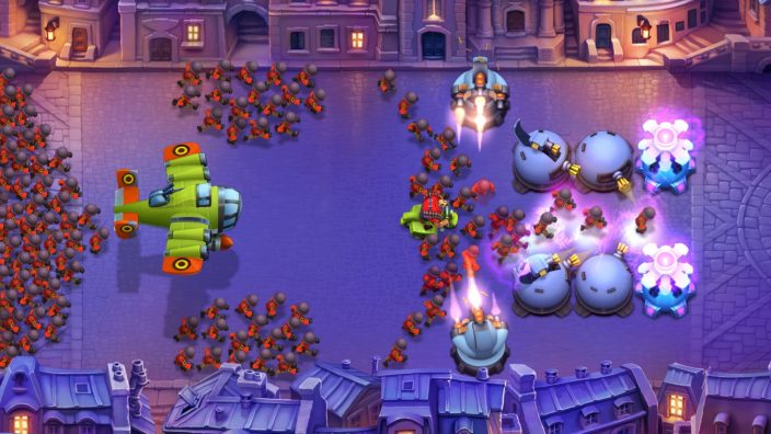 Fieldrunners 2 İndir ekran görüntüsü 1