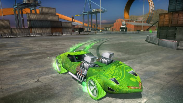 Hot Wheels™ World’s Best Driver™ İndir ekran görüntüsü 3