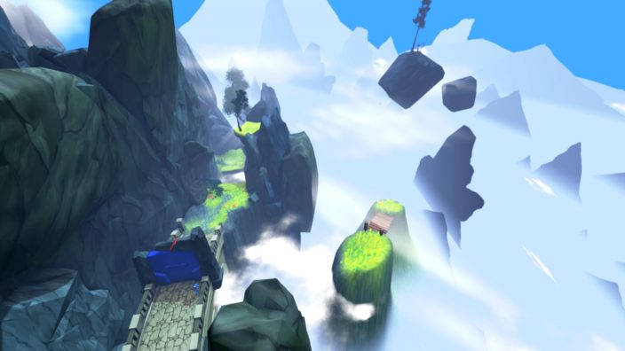 Rising Islands İndir ekran görüntüsü 3