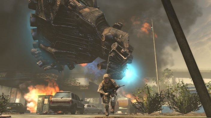 Battle: Los Angeles İndir ekran görüntüsü 5