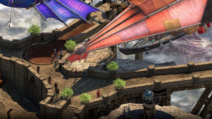 Torment: Tides of Numenera İndir ekran görüntüsü 1