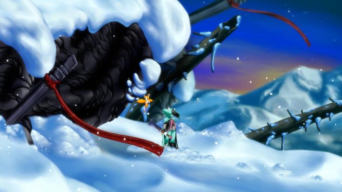 Dust: An Elysian Tail İndir ekran görüntüsü 2