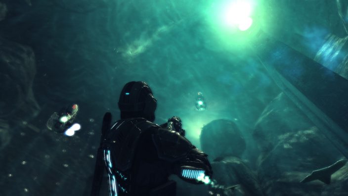 Deep Black: Reloaded İndir ekran görüntüsü 2