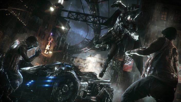 Batman Arkham Knight Complete Edition İndir ekran görüntüsü 6