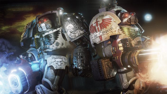 Space Hulk Deathwing İndir ekran görüntüsü 1