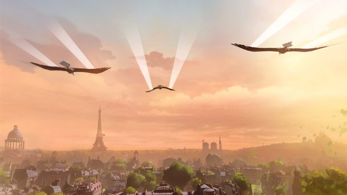 Eagle Flight İndir ekran görüntüsü 4