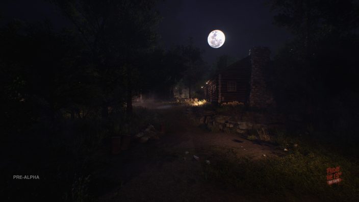 Friday the 13th: The Game İndir ekran görüntüsü 6