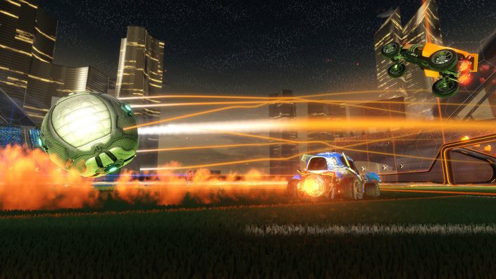 Rocket League Game of The Year Edition İndir ekran görüntüsü 2
