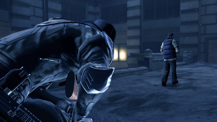 Alpha Protocol İndir ekran görüntüsü 5